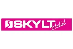 Skyltstället